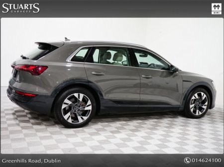 2023 Audi Q8 e-tron - photo 18