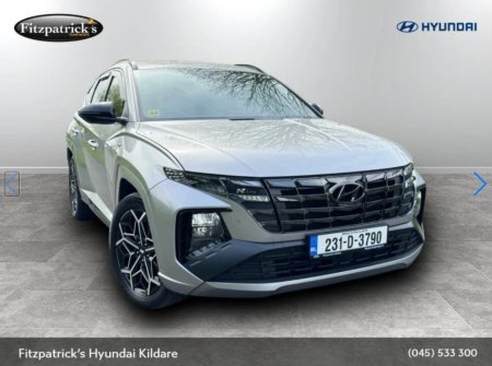 2023 Hyundai Tucson 4WD N Line PHEV Auto