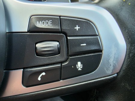 2017 BMW 5-Series - photo 29