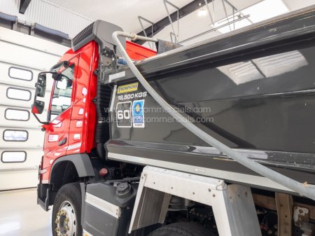 2022 VOLVO FMX 420 - photo 17