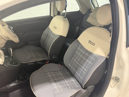 2019 Fiat 500 - photo 14