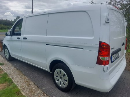 2023 Mercedes-Benz Vito - photo 24