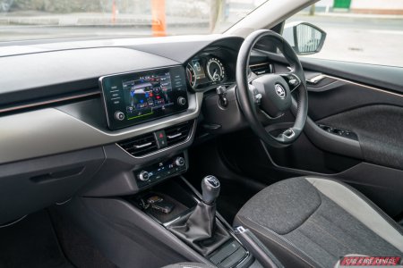 2022 Skoda Scala - photo 17