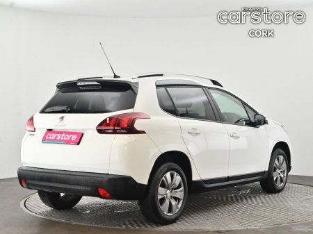 2018 Peugeot 2008 - photo 5