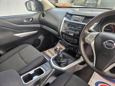 2021 Nissan Navara - photo 19