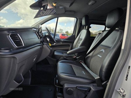 2023 Ford Transit Custom - photo 7