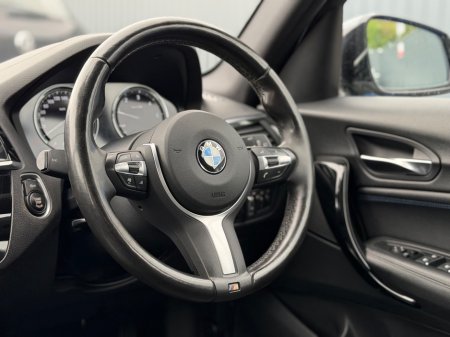 2018 BMW 1-Series - photo 12