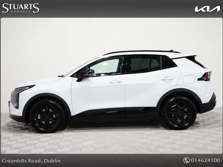 2026 Kia Sportage - photo 6
