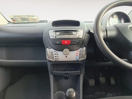2011 Toyota Aygo - photo 11