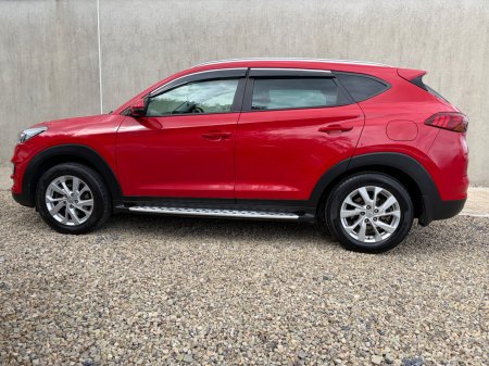 2019 Hyundai Tucson - photo 4