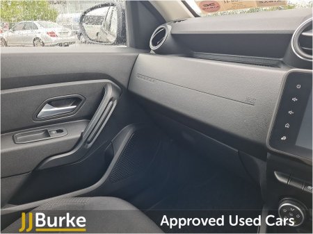 2022 Dacia Duster - photo 16