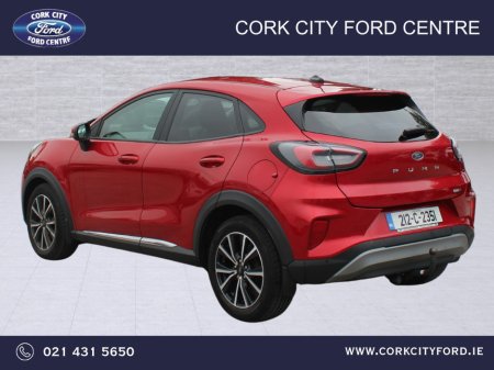 2021 Ford Puma - photo 4