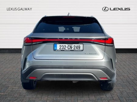 2023 Lexus RX450H+ - photo 5