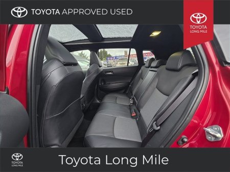 2024 Toyota Corolla Cross - photo 7