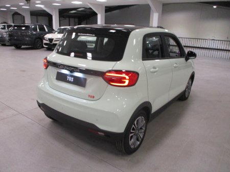 2026 Leapmotor T03 - photo 7