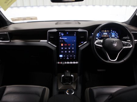 2024 Volkswagen Amarok - photo 9