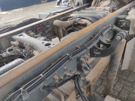 2018 SCANIA P 500 XT - photo 12