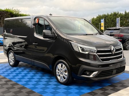 2023 Renault Trafic - photo 9