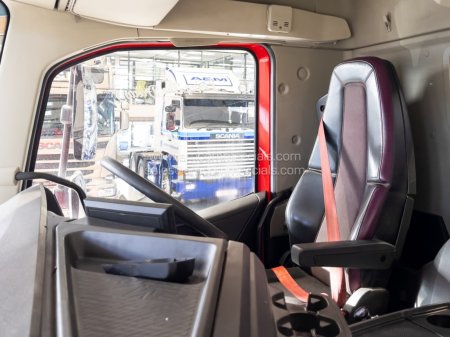 2022 VOLVO FMX 420 - photo 19