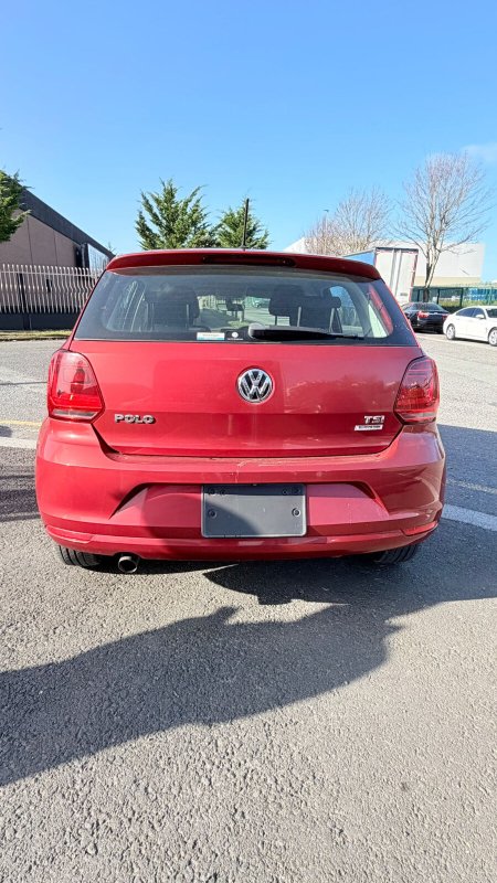 2014 Volkswagen Polo - photo 6