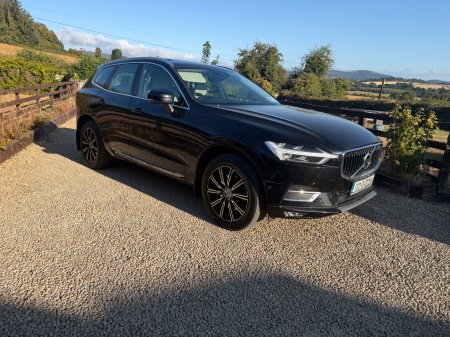 2017 Volvo XC60 D4 190HP AWD INSCRIPTION
