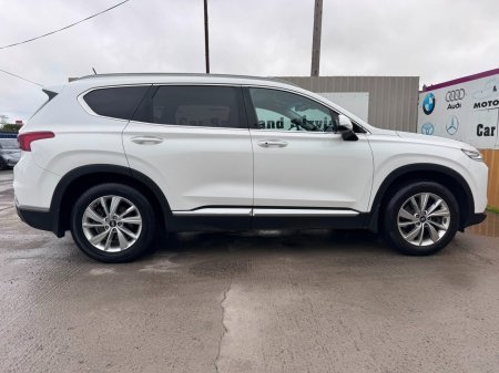 2020 Hyundai Santa Fe - photo 8