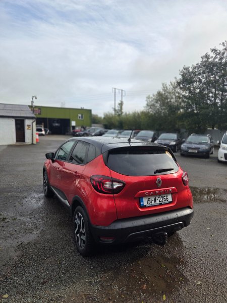 2019 Renault Captur - photo 12