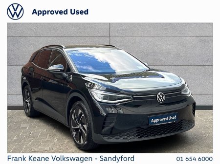 2026 Volkswagen ID.4 ID.4 PRO PLUS 77KWH 286HP @Frank Keane Volkswagen South Dublin