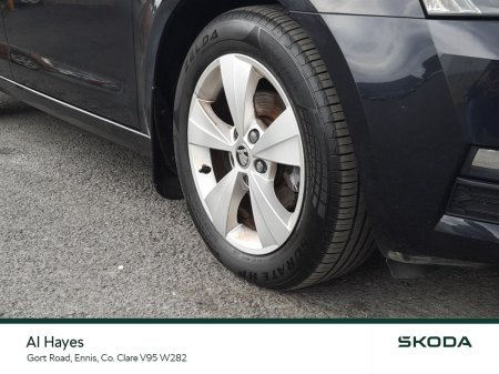 2019 Skoda Octavia - photo 6