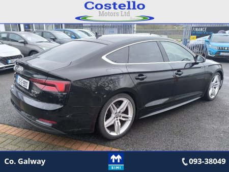 2019 Audi A5 - photo 6