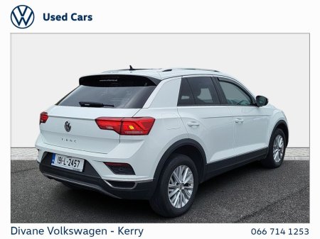 2019 Volkswagen T-Roc - photo 15