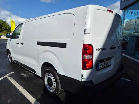 2026 Opel Vivaro - photo 6