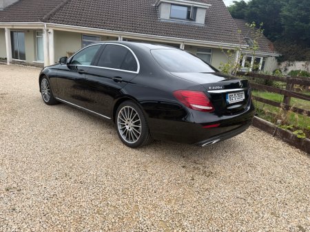 2018 Mercedes-Benz E-Class - photo 5