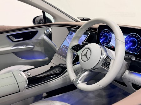 2024 Mercedes-Benz EQE - photo 16