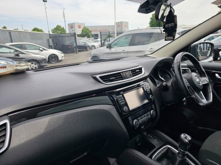 2018 Nissan Qashqai - photo 11