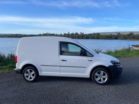 2018 Volkswagen Caddy - photo 6