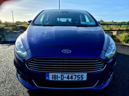 2018 Ford S-Max - photo 7