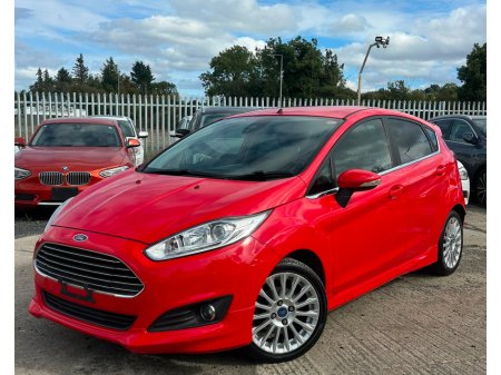 2015 Ford Fiesta - photo 3