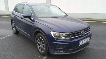 2018 Volkswagen Tiguan - photo 3