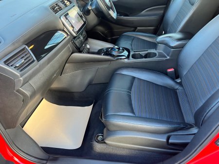 2022 Nissan Leaf - photo 27