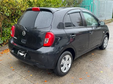 2021 Nissan March - photo 5