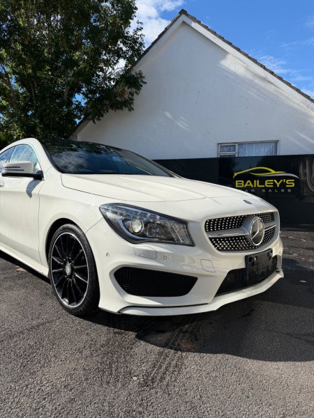 2015 Mercedes-Benz CLA - photo 4