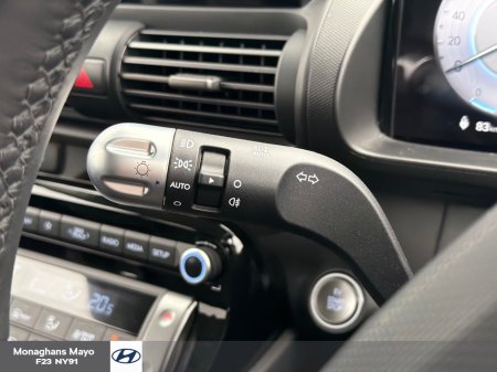 2026 Hyundai INSTER - photo 24