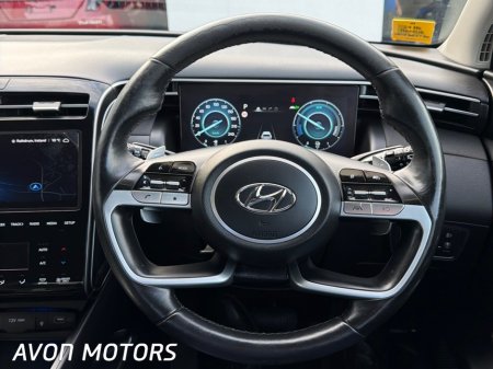2024 Hyundai Tucson - photo 13