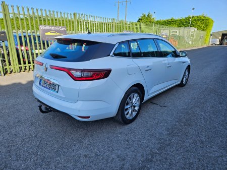 2017 Renault Megane - photo 7