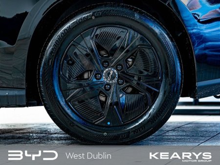 2026 BYD Seal 6 - photo 8