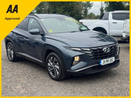 2021 Hyundai Tucson - photo 6