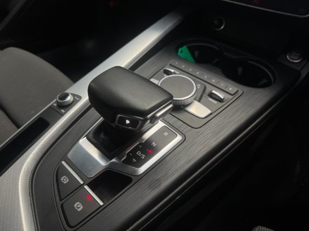 2019 Audi A4 - photo 16