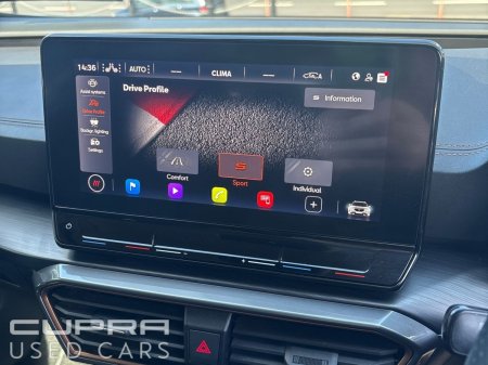 2022 Cupra Formentor - photo 19