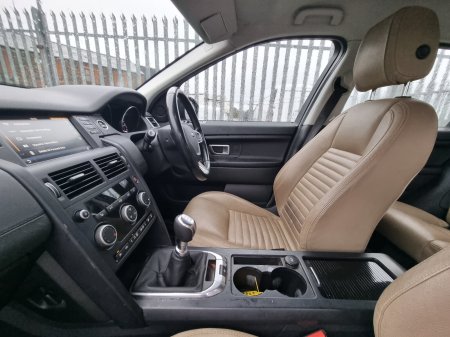2015 Land Rover Discovery Sport - photo 14